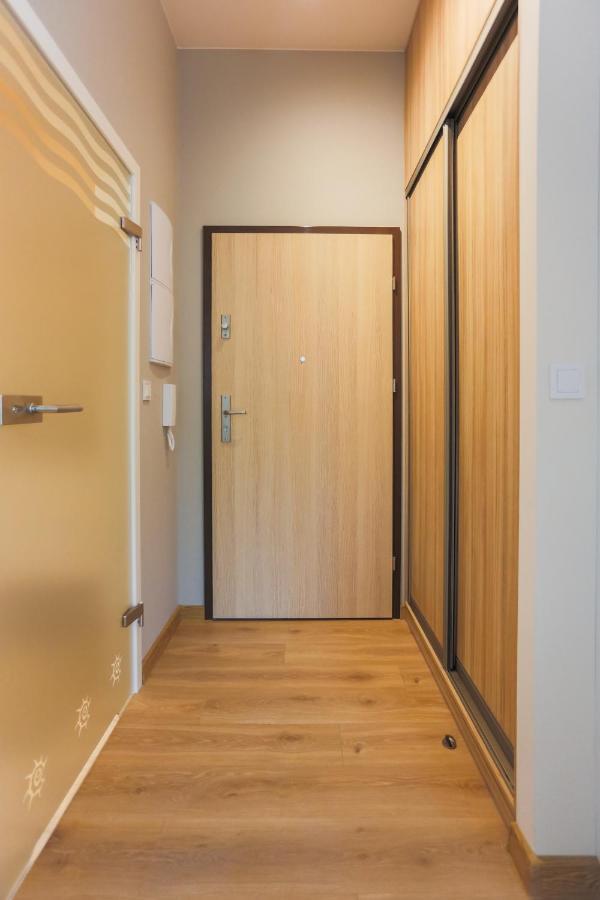 Apartamenty Swinoujscie - Platan Tower Exterior foto